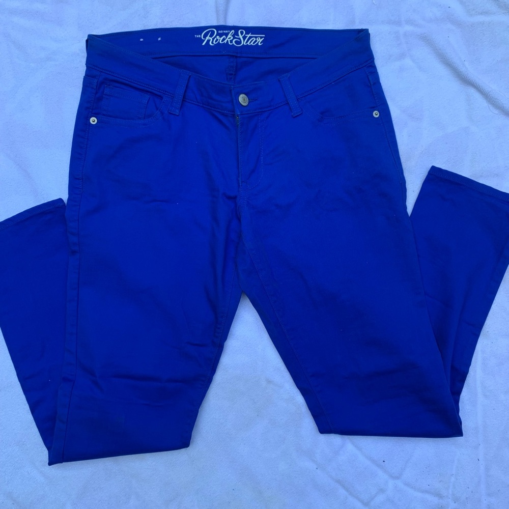 Old Navy Rockstar Jeans